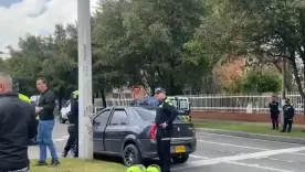 Sicariato en Bogotá