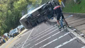 accidente la mesa 24