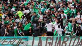 tribuna atletico nacional fortaleza