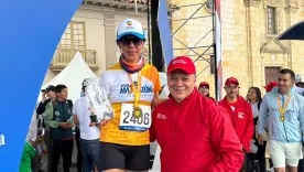 maratón cundinamarca