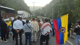 CAQUEZÁ PROTESTAS