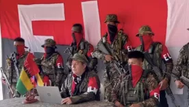 Comuneros del Sur del ELN