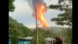 Erupción Necoclí