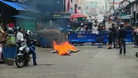 Protestas Cali 24