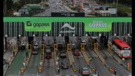 Gopass peaje