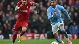 Liverpool de Luis Díaz vs Manchester City