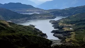 Embalses Bogotá Cundinamarca