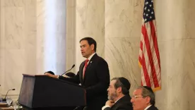 Marco Rubio secretario