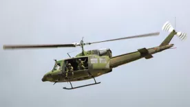 helicópteros UH-1N