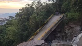 puente roto cocorná