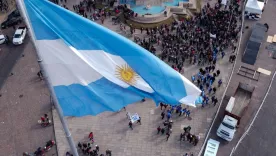 ARGENTINA 5 FEBRERO