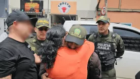 Gaula de la Policía rescata ciudadano secuestrado por delincuencia común