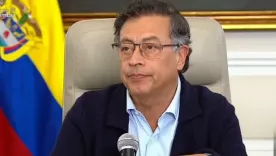 Gustavo Petro 5 febrero