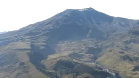 Volcán Puracé 3 febrero