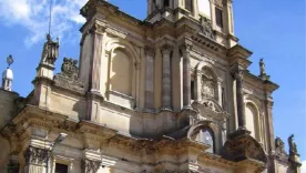 Basílica del Voto Nacional en Bogotá