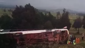 accidente Chiquinquirá