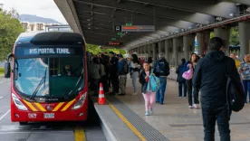 movilidad en bogota