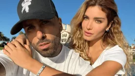 Aleska Génesis y Nicky Jam