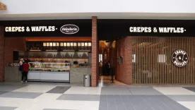 Crepes & Waffles sede