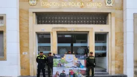 Estación de Policía Centro de Bucaramanga