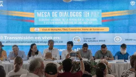 diálogos de paz disidencias farc