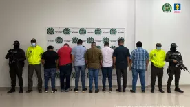 POLICÍAS CAPTURADOS MARZO 1