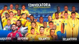 convocatoria selección mayores 13 marzo