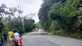 vía Medellín - Costa Caribe 