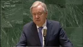 Antonio Guterres ONU25