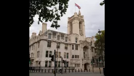 Corte Suprema del Reino Unido