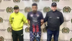 Juan Camilo Muñoz alias teta