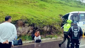 siniestro vial via girardot