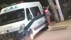 Ataque armado en Melgar 