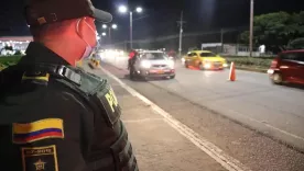 Policia Norte de Santander