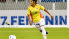seleccion colombia fem sub 17