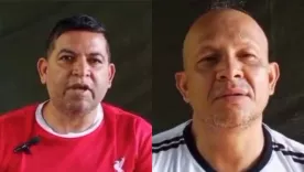 prueba supervivencia secuestrados arauca