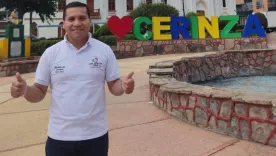 Luis Carlos Chía Hernández 