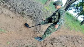 atentado fallido curumaní