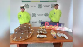 cargamento cocaína a Europa camuflada en juguetes