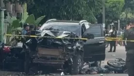 accidente en granada 25 mayo