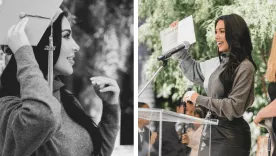 kim kardashian grado derecho