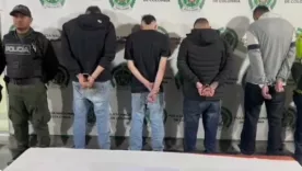 banda robo de vehiculos