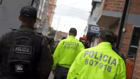 policia bogota 25