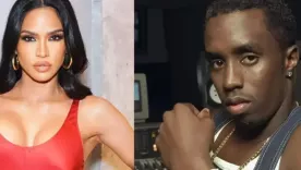 Cassie Ventura y Diddy