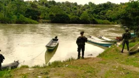 Ejército Chocó 25 FFMM