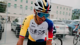 Egan Bernal 25
