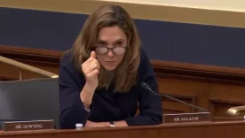 Senadora EEUU Maria Elvira Salazar