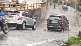 lluvias en bogota 3 de mayo