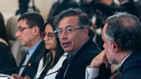 Gustavo Petro abril 20 24