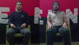 Julian Reinel y Yilmer Coral